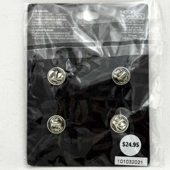 Disney Lilo & Stitch Enamel Pin Set - New in Package - Picture 5 of 5